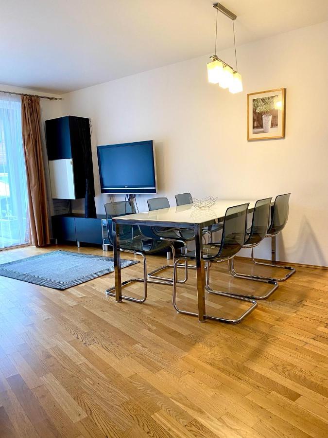 Apartment Anna, In Adler Resort Kaprun Εξωτερικό φωτογραφία